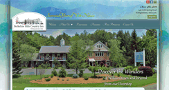 Desktop Screenshot of berkshirehillscountryinn.com